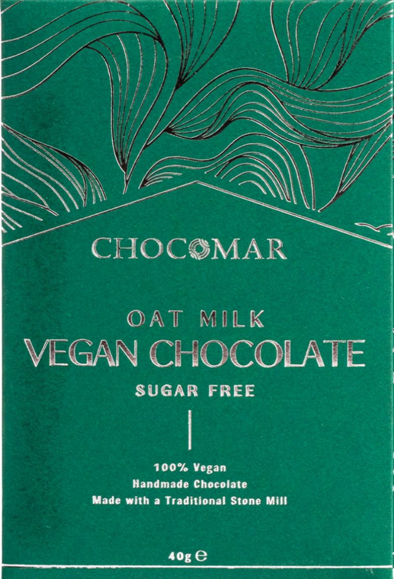VEGAN OAT MİLK GLUTEN FREE ( 40G 1,41 OZ )