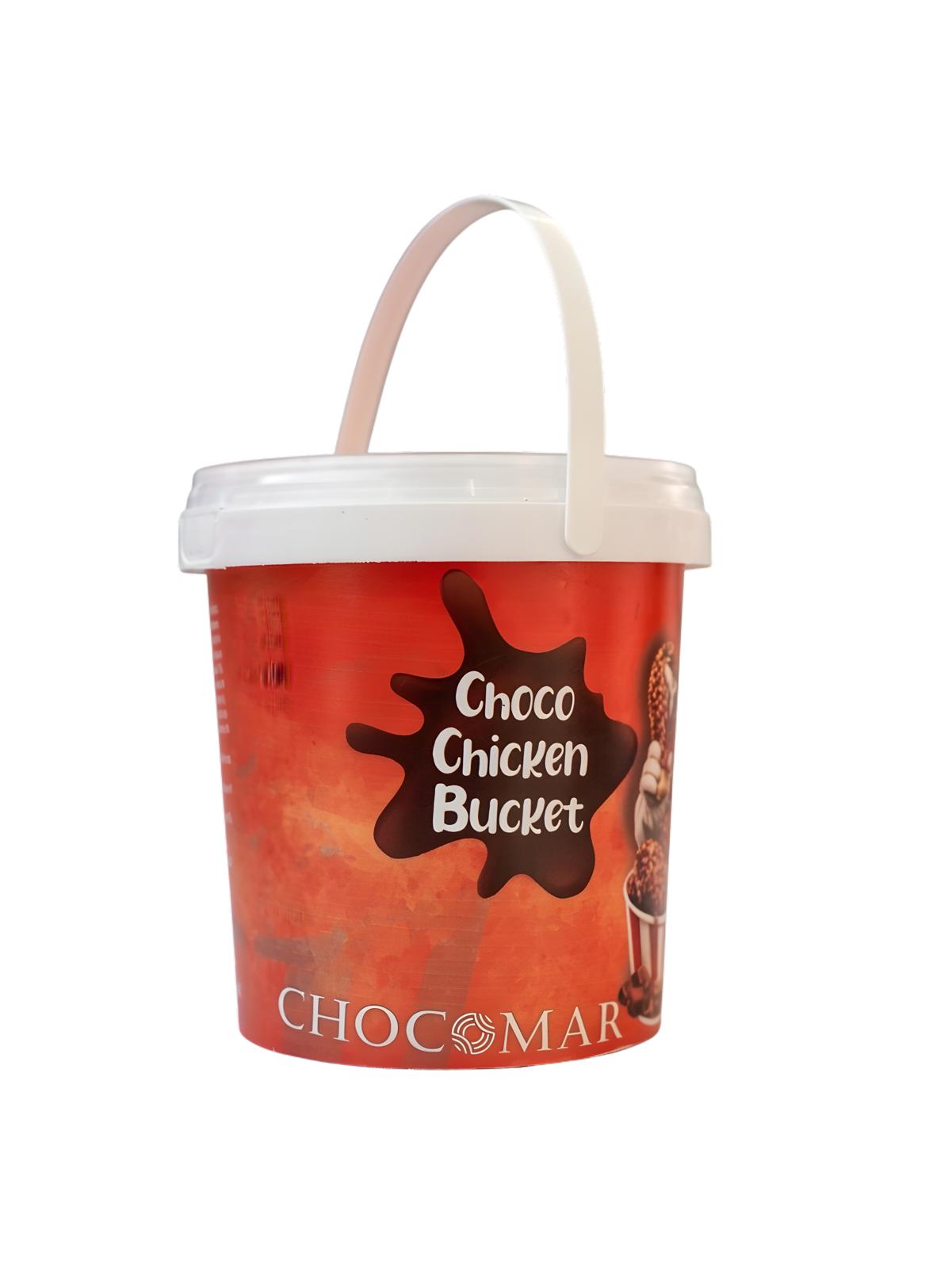 Chıcıkon kova bucket